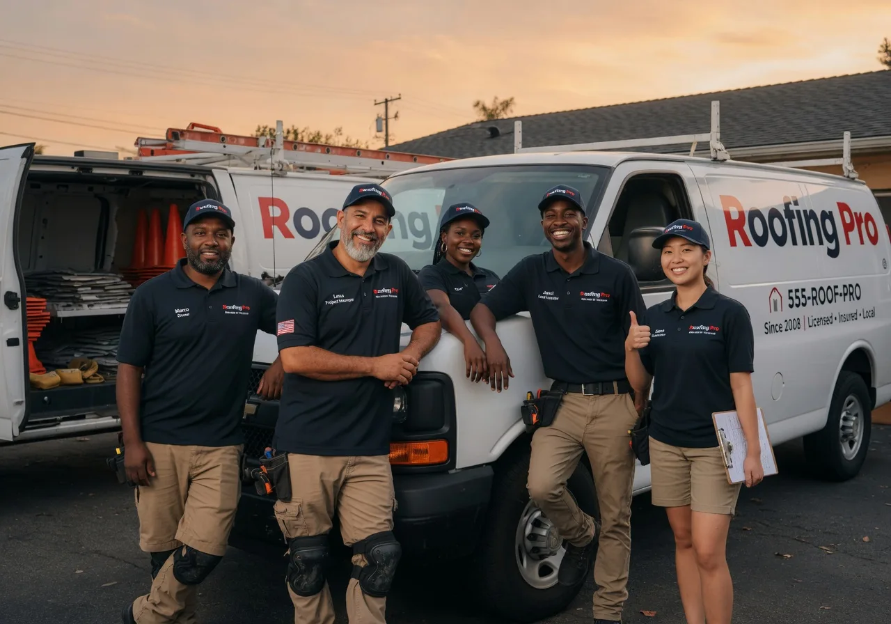 Roof Repair Near Me company in Clarence, IA